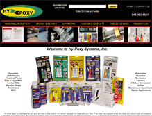 Tablet Screenshot of hypoxy.com